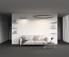 Профиль Led Strip ALM-3535R-B-D-45°-1.5M
