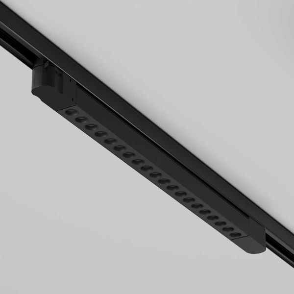 Трековый светодиодный светильник Maytoni Technical Points TR195-3-20W4K-M-B