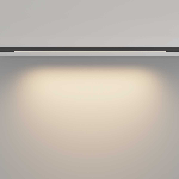 Трековый светильник Maytoni Technical Basis TR190-1-10W3K-B