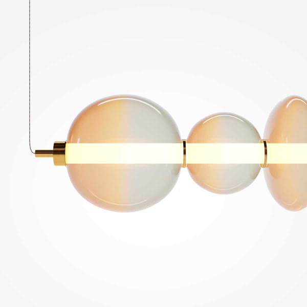 Подвесной светильник Maytoni Futuro MOD307PL-L40BS3K