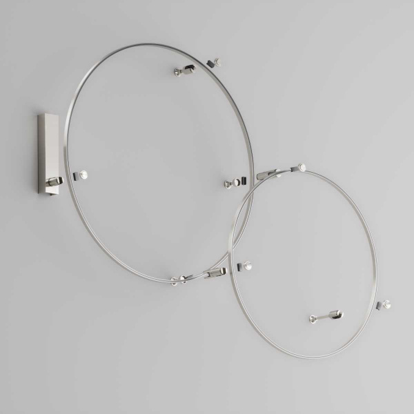 Шинопровод накладной/подвесной Maytoni Technical TRX154-R-D650-PT