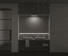 Трековый светильник Technical TR080-1-18W3K-W