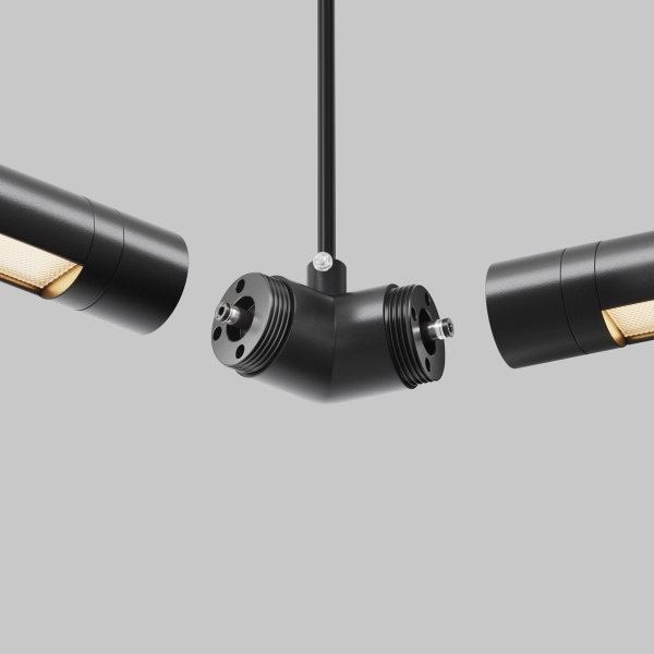 Комплектующие для систем освещения с токоведущими элементами Technical CA018LWC-P-B