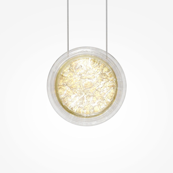 Подвесной светодиодный светильник Maytoni Pharao MOD361PL-L7BS3K1