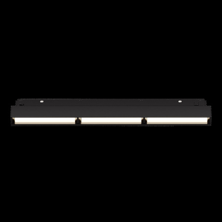 Трековый светильник Technical TR106-4-18W-DS-B