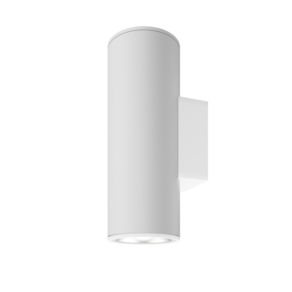 Уличный настенный светильник Outdoor O303WL-L24W3K