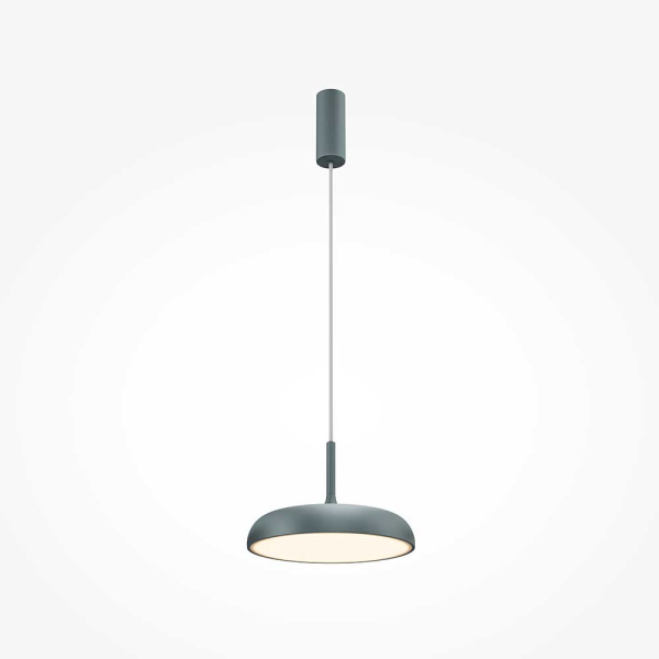 Подвесной светодиодный светильник Maytoni Gerhard MOD189PL-L12GR3K1