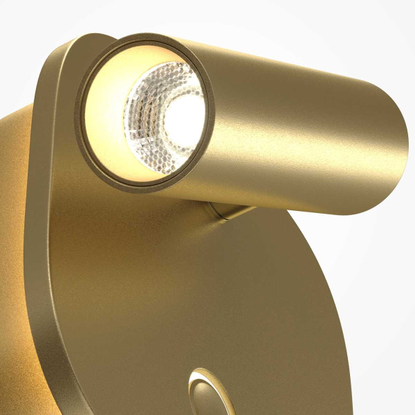 Бра Maytoni Technical Ego C175WL-9W-2.7-4K-MG