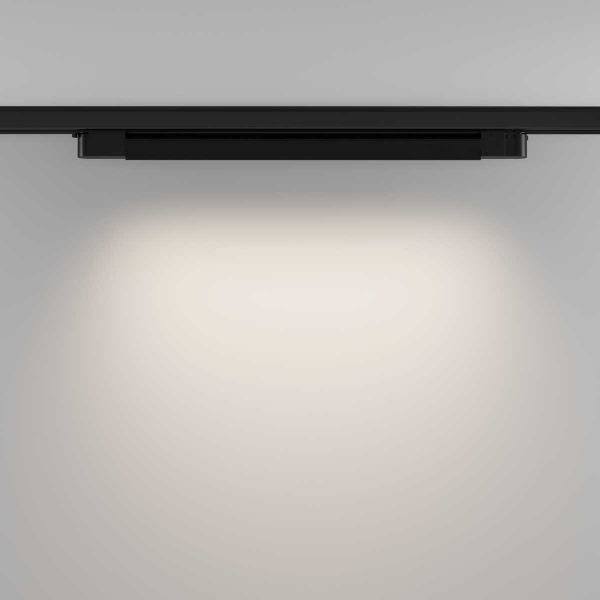 Трековый светодиодный светильник Maytoni Technical Basis TR196-3-20W4K-B