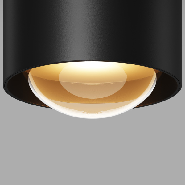 Уличный потолочный светильник Outdoor O498CL-L15B3K