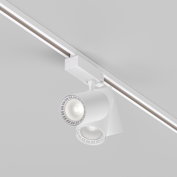 Трековый светильник Technical TR029-3-20W4K-W-W