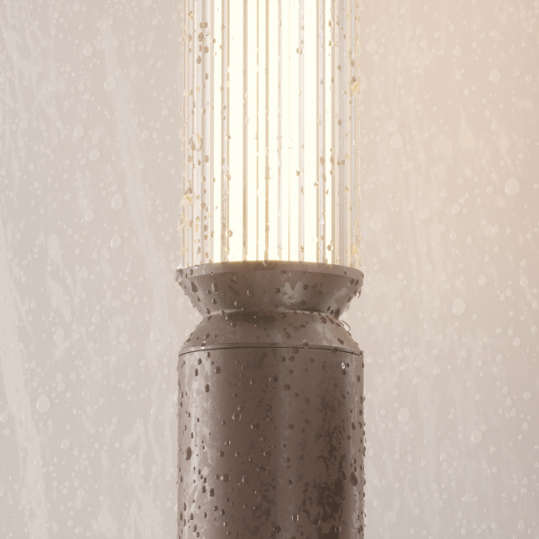 Ландшафтный светильник Outdoor O593FL-L12BR3K