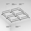 Шинопровод Technical TRX160-1110B