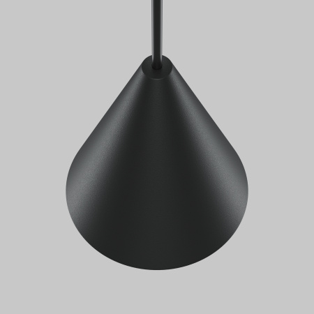Трековый подвесной светильник Technical TR182-1-5WTW-M-B