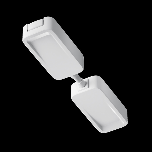 Комплектующие для систем освещения с токоведущими элементами Technical TRA084C-W-12