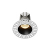 Встраиваемый светильник Technical DL124-10W-3K-TRS-B