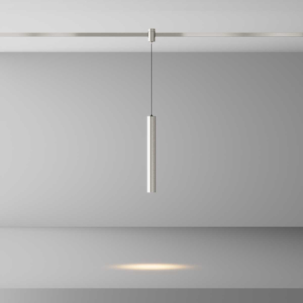 Трековый светильник Maytoni Technical TR155-1-5W3K-PT