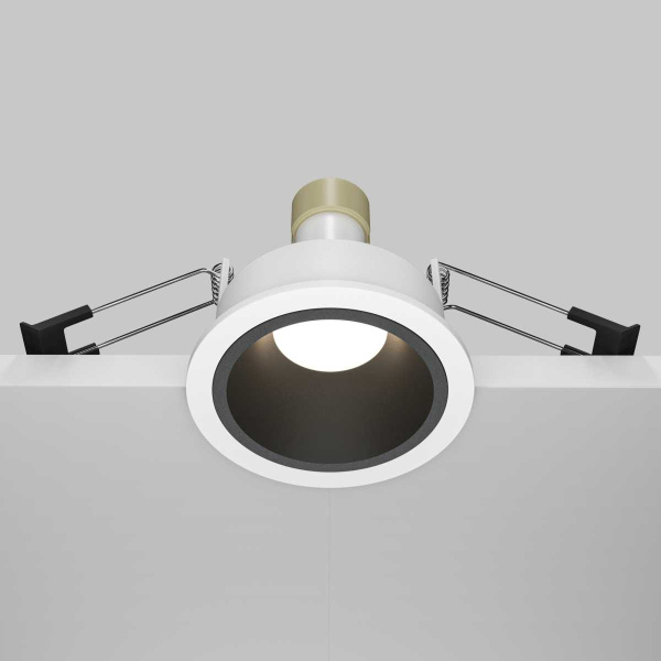 Встраиваемый светильник Maytoni Technical DL126-GU10-WB