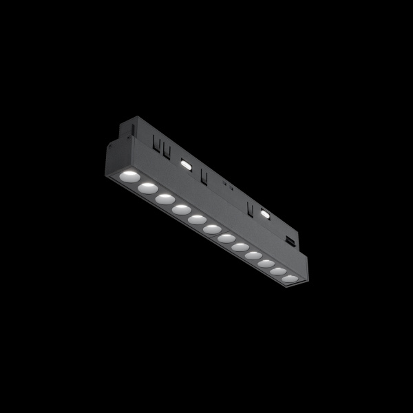 Трековый светильник Technical TR031-4-12WTW-DD-B