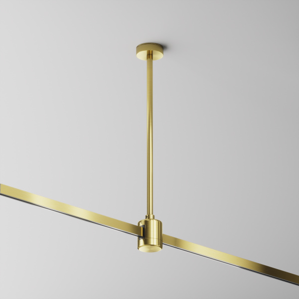 Комплектующие для систем освещения с токоведущими элементами Technical TRA158C-IPC1-BS