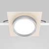 Встраиваемый светильник Technical DL086-GX53-SQ-WS