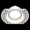 Встраиваемый светильник Technical DL042-01-RD-W