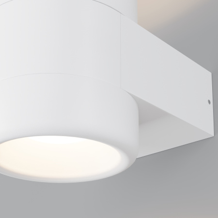 Уличный настенный светильник Outdoor O490WL-L6W3K