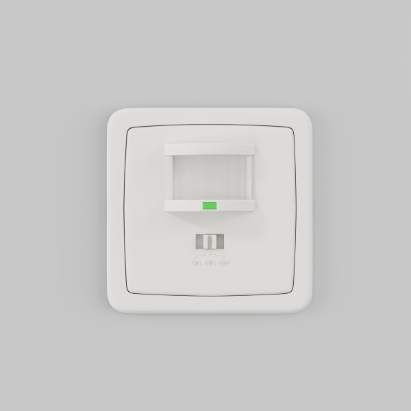 Датчики движения и освещенности Lighting control SI-02