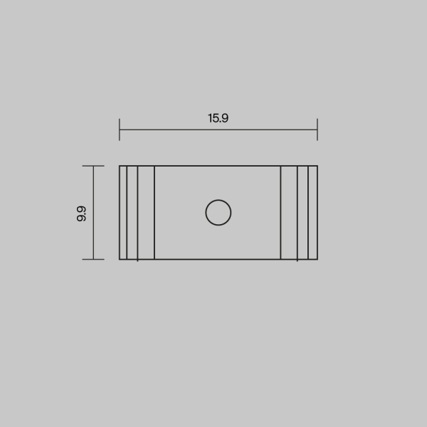 Комплектующие для профиля Led Strip 642062