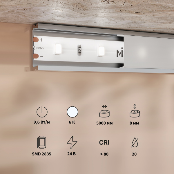 Светодиодная лента Led Strip 201179