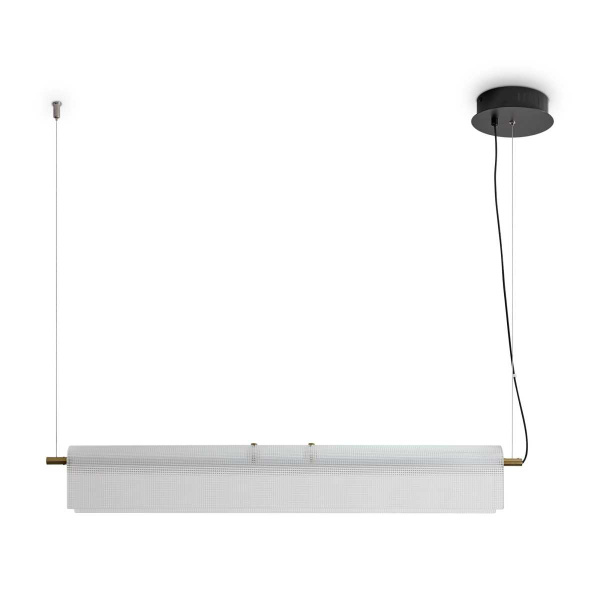 Подвесной светильник Freya Modern FR5556PL-L25BBS