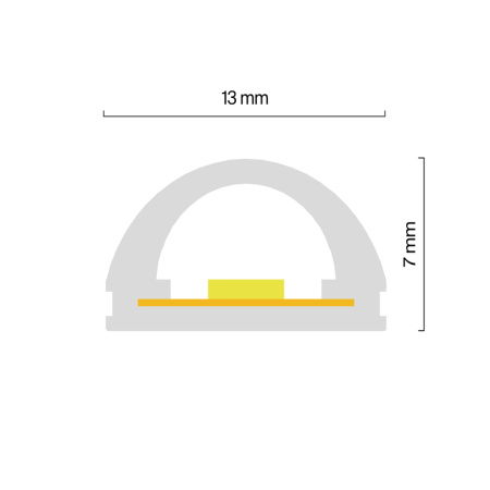 Гибкий неон Led Strip 432053