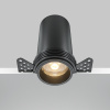 Встраиваемый светильник Technical DL125-L12-3K-TRS-B