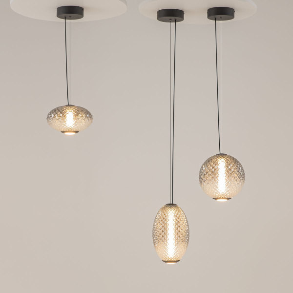 Подвесной светильник Maytoni Bruma MOD397PL-L14B3K