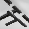 Комплектующие для систем освещения с токоведущими элементами Technical TRA172TPC-1B