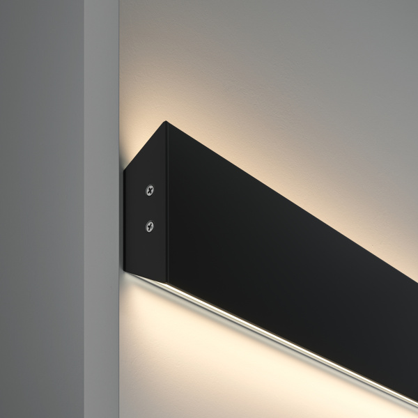 Профиль Led Strip ALM-1848-B-2M
