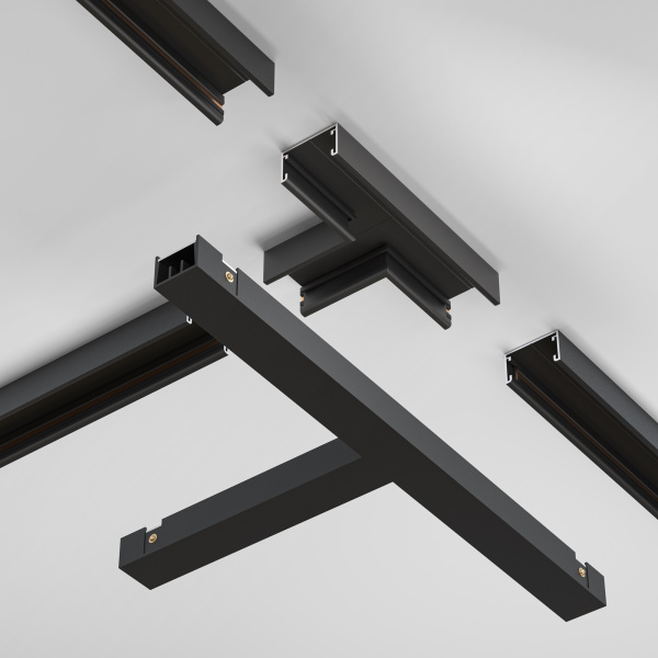 Комплектующие для систем освещения с токоведущими элементами Technical TRA172TPC-1B