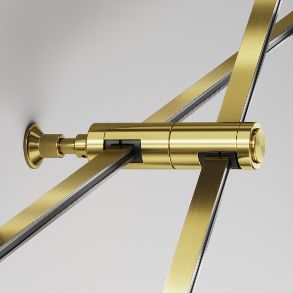 Комплектующие для систем освещения с токоведущими элементами Technical TRA155CW-D1-BS