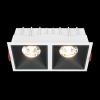 Встраиваемый светильник Technical DL043-02-15W3K-SQ-WB