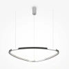 Подвесной светодиодный светильник Maytoni Glint MOD072PL-L28CH3K