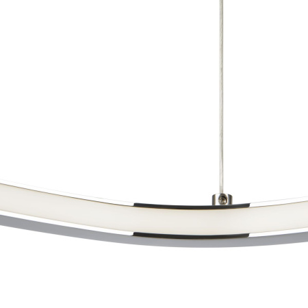 Подвесной светодиодный светильник Maytoni Glint MOD072PL-L28CH3K