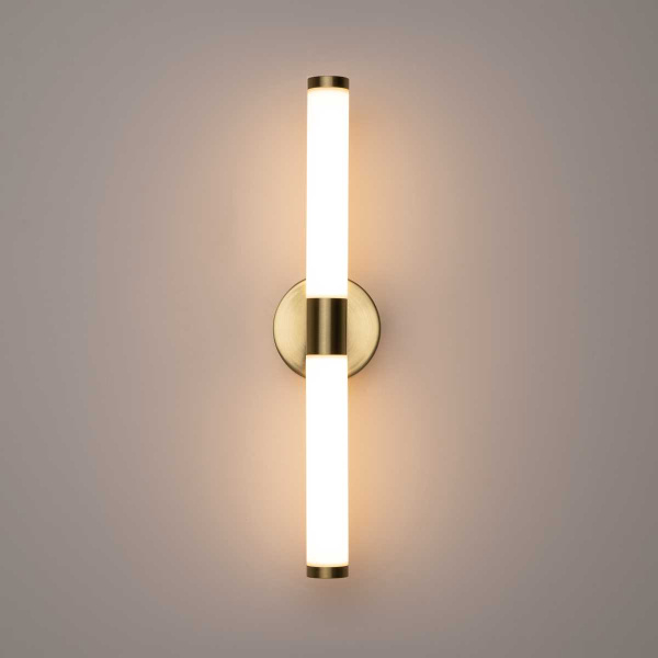 Настенный светильник Maytoni Modern Axis MOD106WL-L10G3K