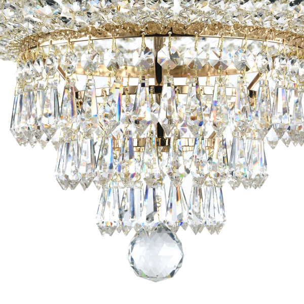 Потолочный светильник Maytoni DIA890-CL-18-G