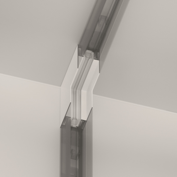 Комплектующие для накладной трековой системы Technical TRX010ICL-21W