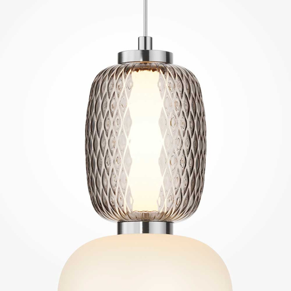 Бра Maytoni Pattern MOD267WL-L18CH3K