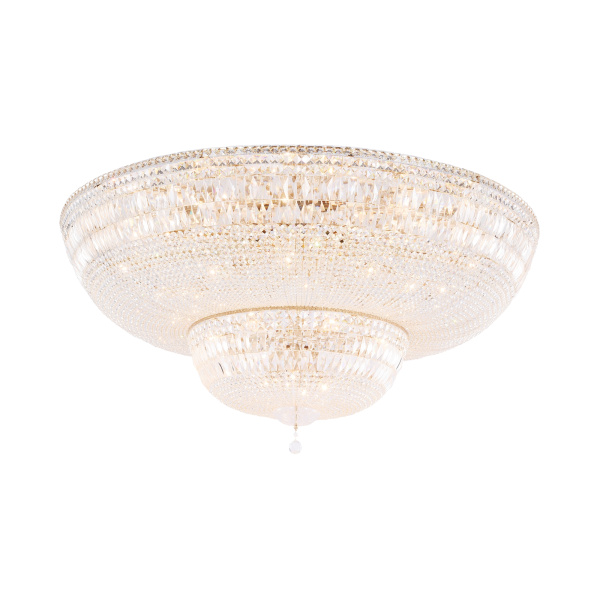 Потолочный светильник Maytoni DIA100-CL-34-G