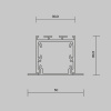 Профиль Led Strip 632012