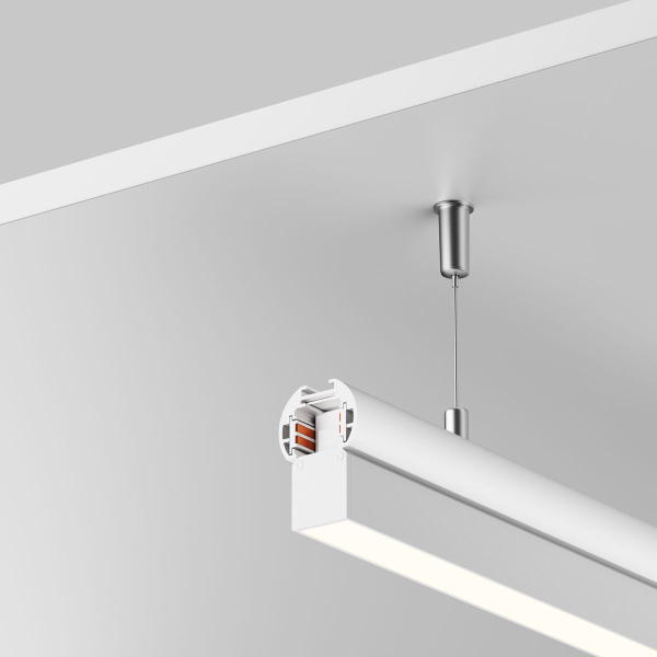 Шинопровод подвесной Maytoni Exility TRXM034-R-412W