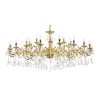 Подвесной светильник Maytoni DIA883-PL-30-G