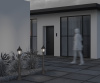 Ландшафтный светильник Outdoor O028FL-01BZ